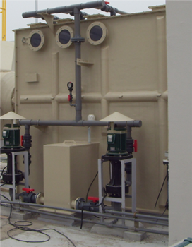 有機廢氣處理系統